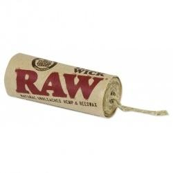 Фитиль Raw Hemp Wick 6m - Бренд RAW - Магазин домашних увлечений homehobbyshop.ru