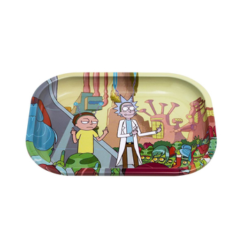 Поднос Rick & Morty - Бренд Rick & Morty - Магазин домашних увлечений homehobbyshop.ru