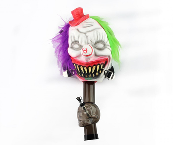 Бонг Clown Mask - Прикольные товары - Магазин домашних увлечений homehobbyshop.ru