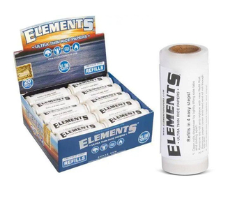 Рулон Elements Rolls 1 1/4 Slim Refills - Бренд Elements - Магазин домашних увлечений homehobbyshop.ru