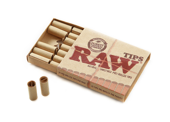 Фильтры RAW pre-rolled - Бренд RAW - Магазин домашних увлечений homehobbyshop.ru