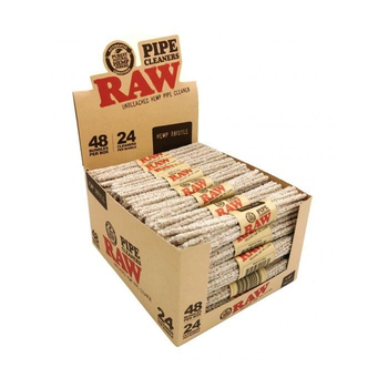 Шомполы RAW Hemp Bristle - Бренд RAW - Магазин домашних увлечений homehobbyshop.ru