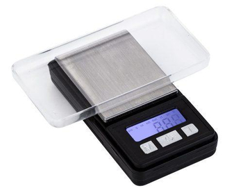 Весы Pocket Scale MT Series (0.01-200) - Весы карманные - Точность 0,01 - Магазин домашних увлечений homehobbyshop.ru