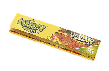 Ризлы JJ's Pineapple KS - Бренд Juicy Jay's - Магазин домашних увлечений homehobbyshop.ru